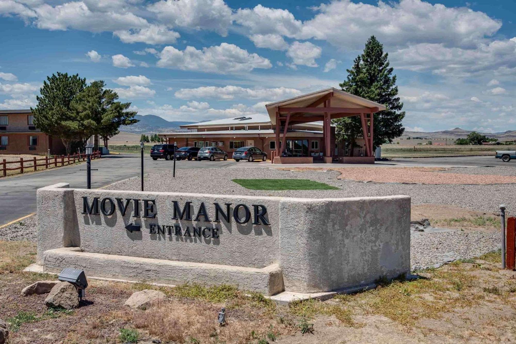 Best Western Movie Manor Monte Vista Екстериор снимка